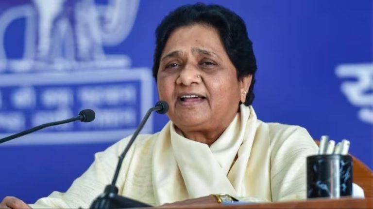 Mayawati said the BSP does not agree with the Supreme Court's verdict on reservation – a difference of opinion between governments.