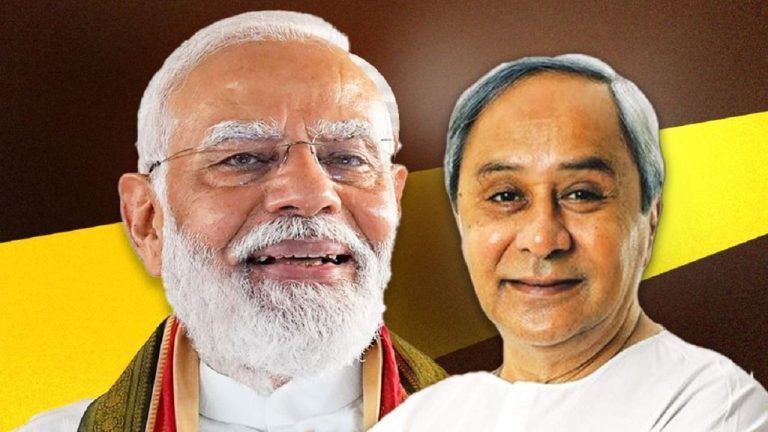 BJP rule in Odisha for the first time!  Did Prime Minister Narendra Modi's prediction come true?