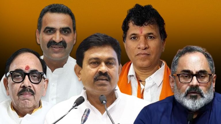 Lok Sabha polls 2024 results: Modi govt ministers who failed to win elections, see complete list