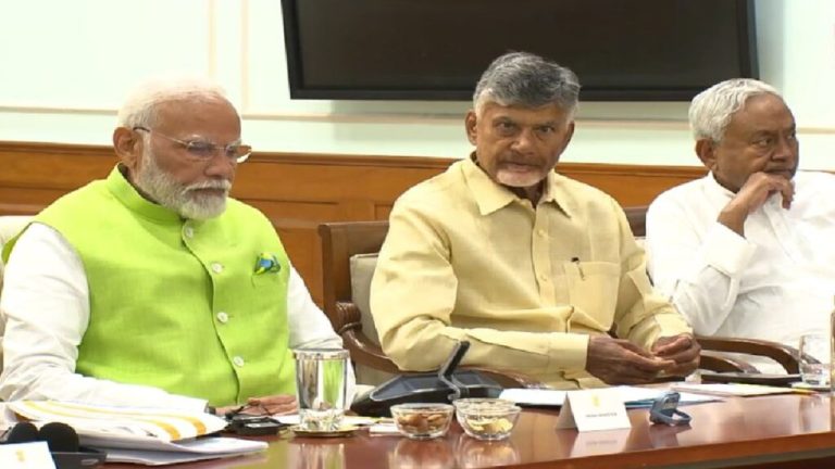 TDP and JDU demand in Modi cabinet: Chandrababu Naidu's TDP wants this important ministry and the post of Lok Sabha speaker in the third Modi government, know what the other parties including Nitish are demanding