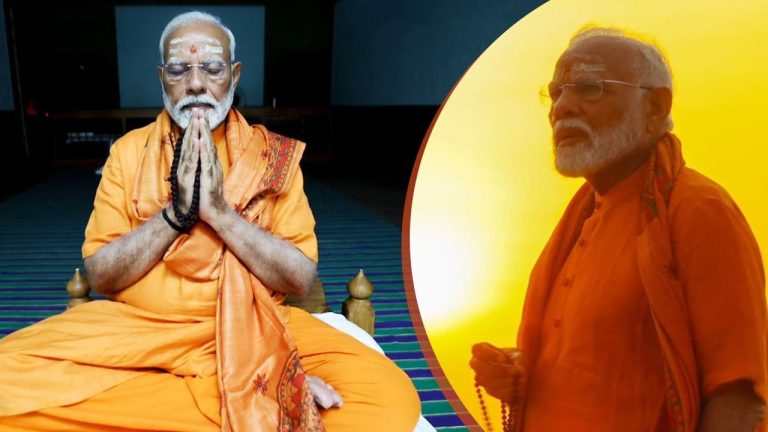 Walk with fast steps, give the nation only 25 years… Prime Minister Modi's new resolutions emerged from meditation at Kanyakumari.