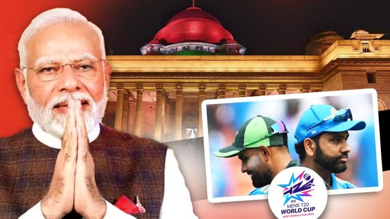 Eyes of the world on Super Sunday… Modi will be crowned, Rohit's army ahead of Babar