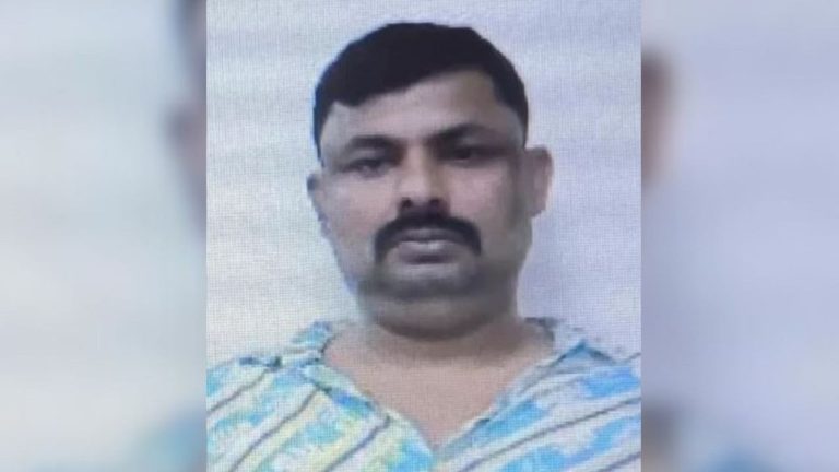 A wanted gangster from Bihar, who was killed in an encounter in UP, was holding a bounty of Rs 2.25 lakh.