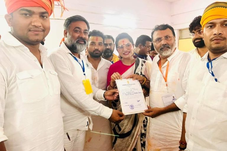 Kota Lok Sabha Election Results 2024: Nishikant Dubey's victory chariot does not stop in Kota, registers victory for the fourth term.