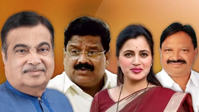 Maharashtra exit poll: Who will win Nagpur and Amaravati, see poll figures