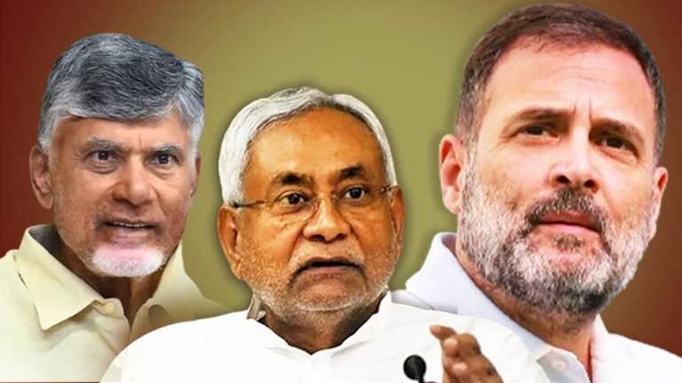 Lok Sabha election results: Can India form a coalition government if Nitish Kumar and Chandrababu Naidu join forces?  Understand math