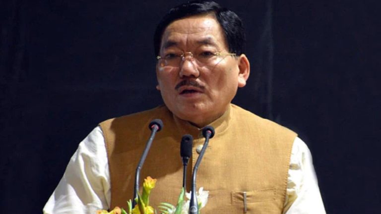 For the first time in 40 years… Sikkim's former chief minister Pawan Kumar Samling lost the assembly elections.