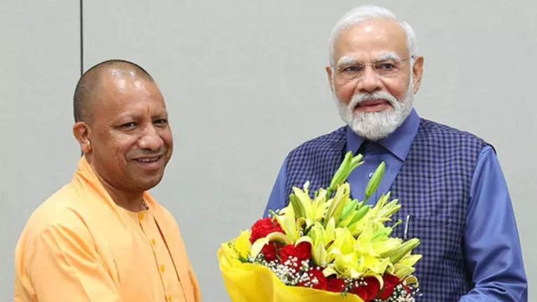 PM Modi wished UP Chief Minister Yogi on his birthday, do you know what he said?