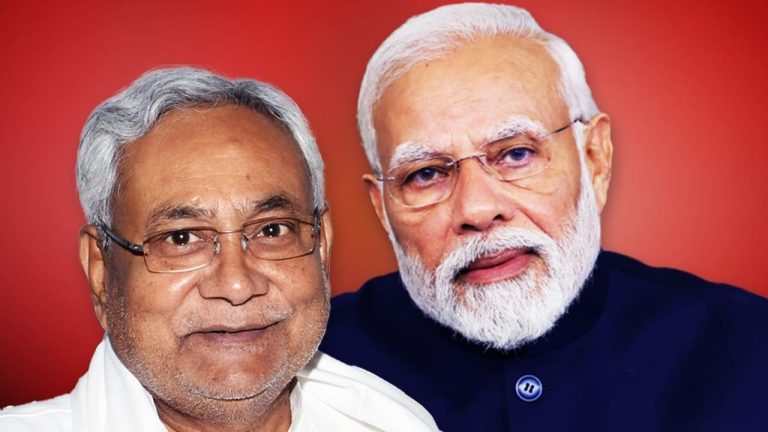 'Nitish Babu and Chandrababu Naidu', Prime Minister Modi had this to say about his two key allies after the election victory.