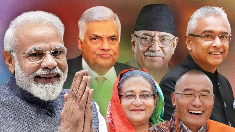 India's threat is visible in PM Modi's vow, what is the diplomatic significance of the visit of 7 world leaders?