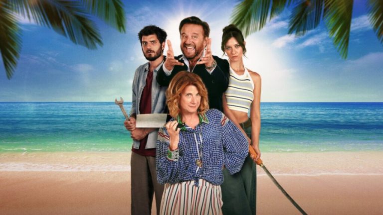 Watch this Italian comedy film coming shortly on the online streaming