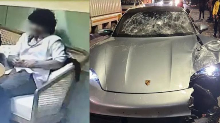 Porsche car accident: Another arrest in Pune car accident, mother of accused teenager arrested