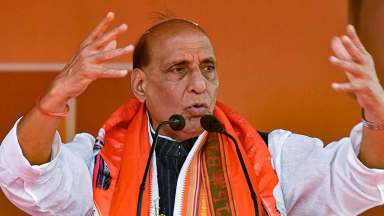 Who is the Chief Minister of Odisha?  Rajnath Singh-Bhupendra Yadav visited