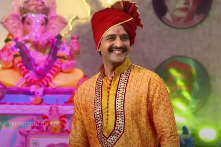 Sachin Shroff was offered TMKOC immediately after the shooting of Ashram, which the actor advised him to accept.