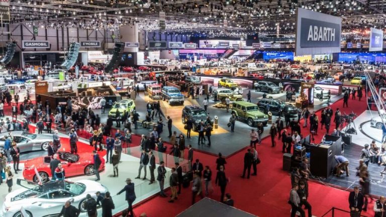 The End of an Era: Geneva Motor Show Cancels Indefinitely