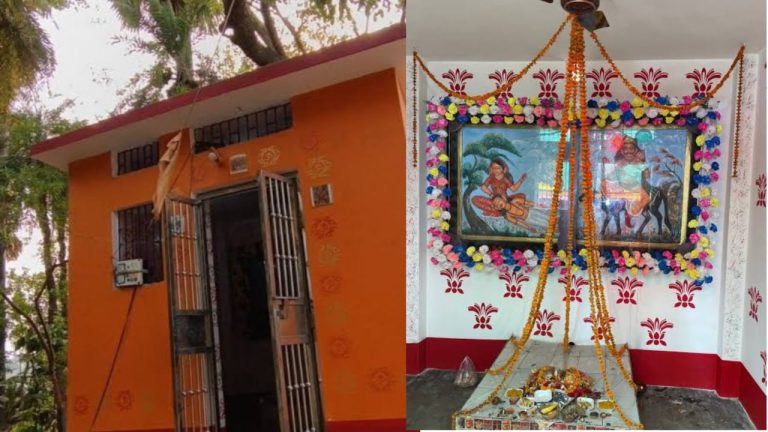 Sati-Satyavan Mandir: Patna's Sati-Satyavan Temple is famous for its unique festival.