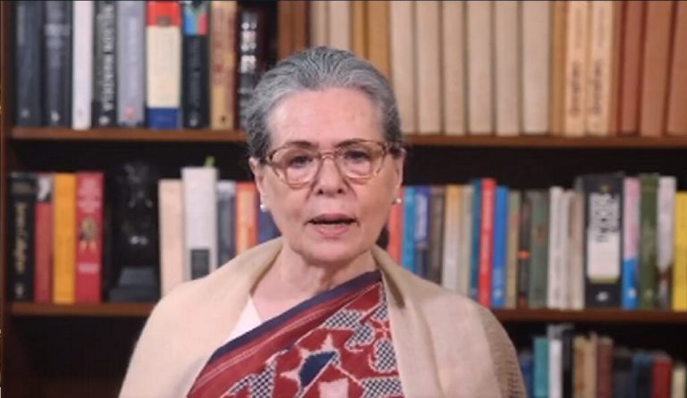 'We have to wait', this is Sonia Gandhi's reaction on exit polls and Lok Sabha election results, Rahul Gandhi has claimed to win 295 seats, Sonia Gandhi says wait for Lok Sabha results, know what veteran Congress leader said on exit polls showing third term for PM Modi