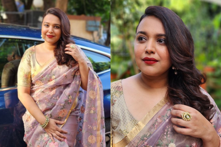 “Is she pregnant again?”: Swara Bhasker body-shamed; netizens come to rescue