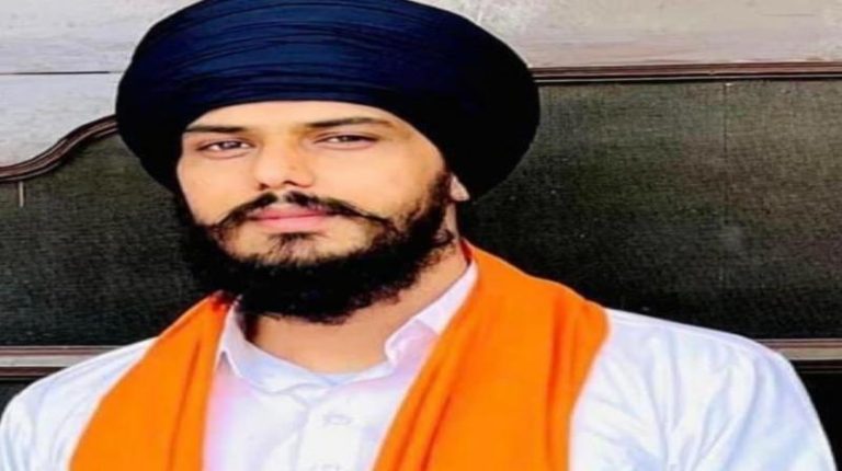 Amritpal Singh's big victory on Khadoor Sahib seat