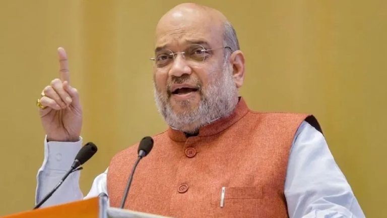 How much challenge can Congress give to Amit Shah in Gandhinagar?  It is predicted as exit