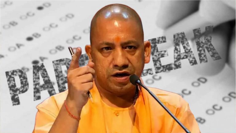 Law related to paper leak, increase in recruitment… Chief Minister Yogi Adityanath in action after returning from Delhi