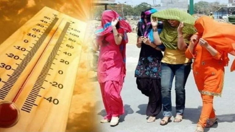 Yogi government will give compensation of Rs 4 lakh on death due to heat stroke, post mortem is necessary