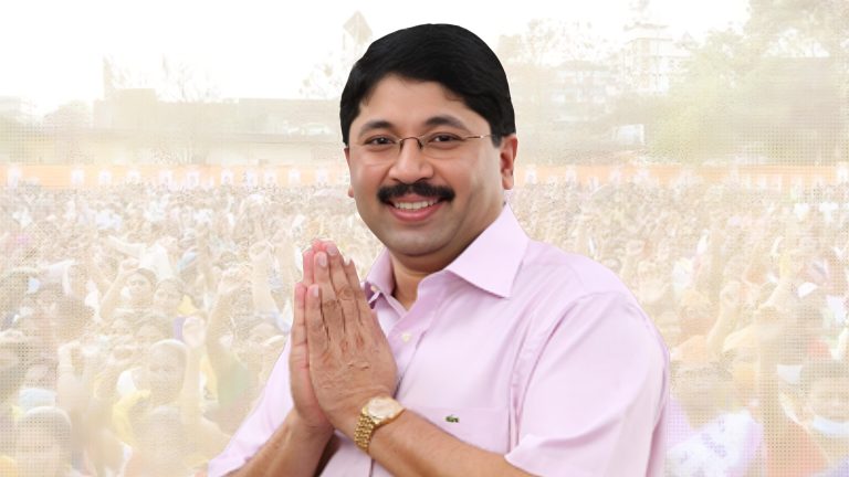 Who is DMK's Dayanidhi Maran who won Chennai Central Lok Sabha constituency?  Know your MP