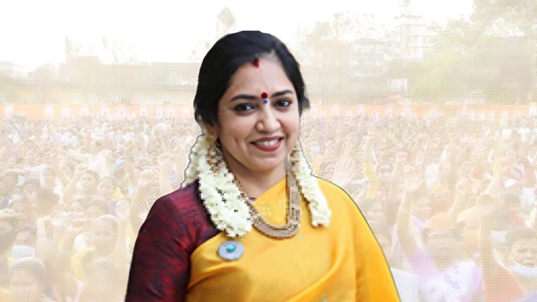 Who is Tamilachi Thangapandiyan who won Chennai South Lok Sabha constituency?  Know your MP