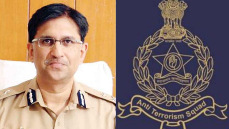 Naval Bajaj takes charge as the new head of Maharashtra ATS