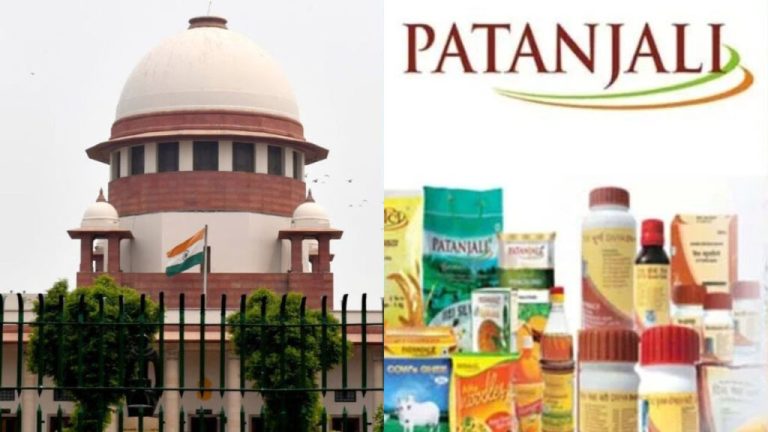 Supreme Court seeks affidavit from Baba Ramdev on 14 banned Patanjali products