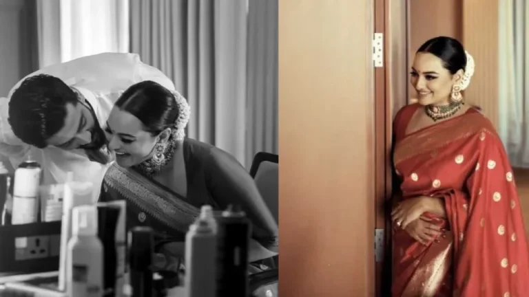 Sonakshi Sinha Shares Breathtaking Pics From Wedding With Zaheer Iqbal, Pens Heartfelt Note: See Here!