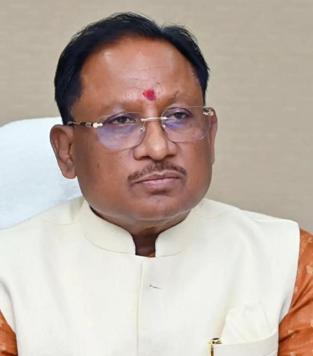 4 people died in an accident in Korba district, Chief Minister expressed deep condolences……