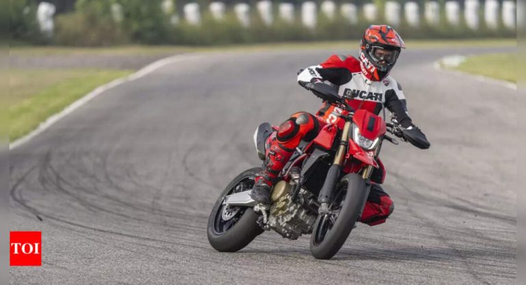 Ducati Hypermotard 698 Mono launched in India at Rs 16.50 lakh: Details