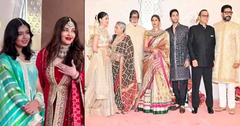 Aishwarya-Abhishek Divorce Rumors Resurface Again