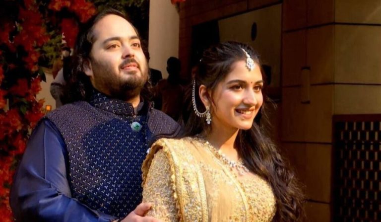 Anant Ambani, Radhika Merchant's wedding menu: Chana kachori, palak chaat and more