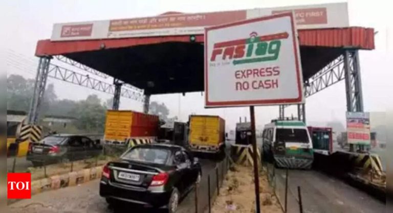 Beware! This simple FASTag mistake will now result in double toll amount, NHAI warns: Details