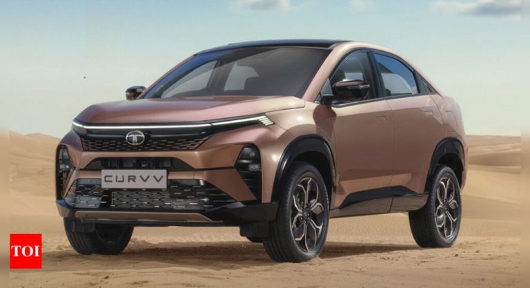 Tata Curvv coupe SUV launch on August 7: Expected features, price and more