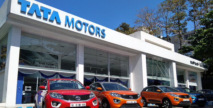 Tata Motors Overtakes Maruti Suzuki as India’s Most Valuable Automaker