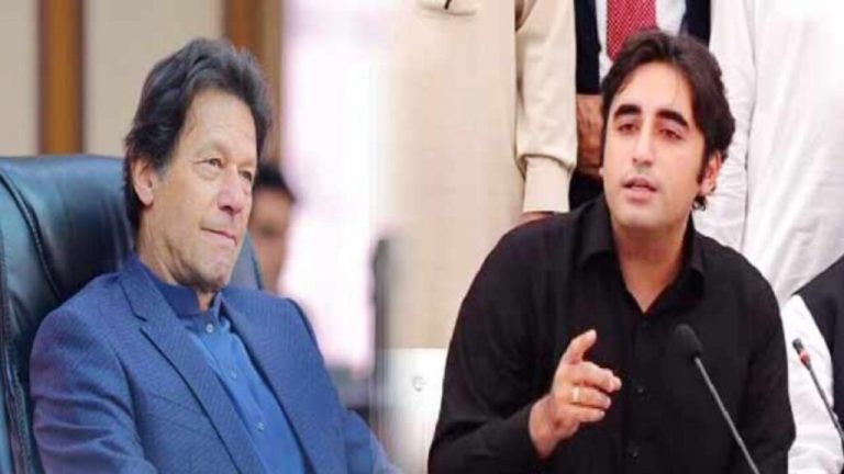 Bilawal Bhutto Zardari’s Party Initiates Talks with Imran Khan