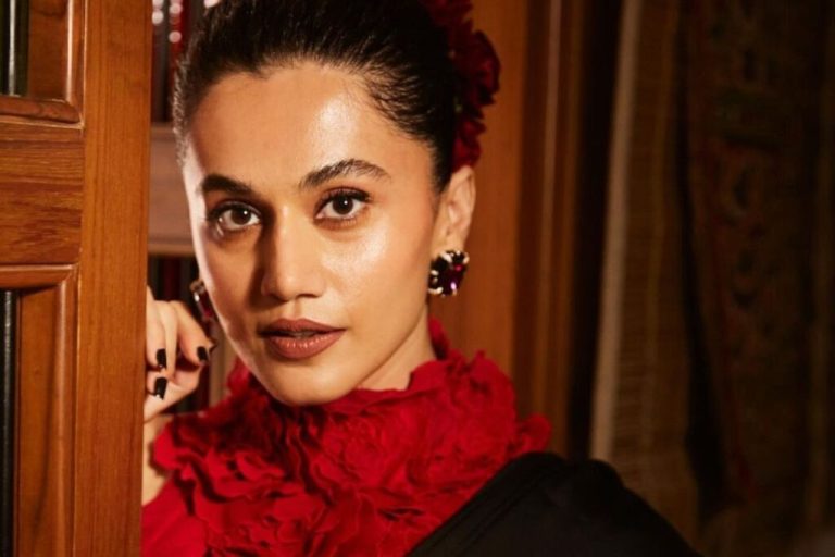 Disgruntled with the paparazzi, Taapsee Pannu says, ‘Bring me these things…’