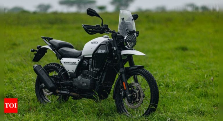 2024 Yezdi Adventure launched in India at Rs 2.10 lakh: What’s new