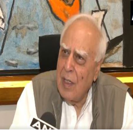 “NTA needs to be revamped; you can’t hold exam of this magnitude under present system”: Kapil Sibal