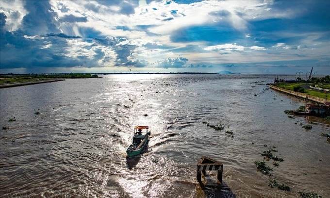 Sea bridge to help connect Vietnam’s southernmost provinces