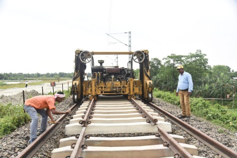 Track safety works on priority of NFR – ..