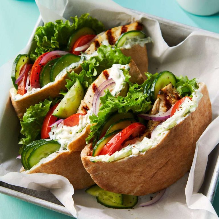 15+ Sandwich and Wrap Recipes To Make This Summer