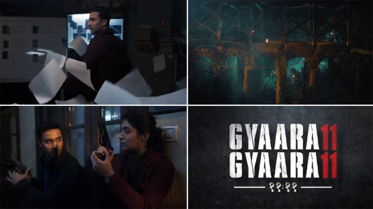 Raghav Juyal, Dhairya Karwa's 'Gyaarah Gyaarah' locks release date