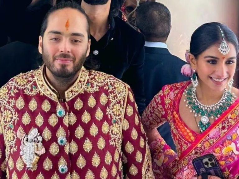 People entered Anant Ambani and Radhika Merchant's wedding uninvited, one called himself a YouTuber and the other turned out to be a businessman