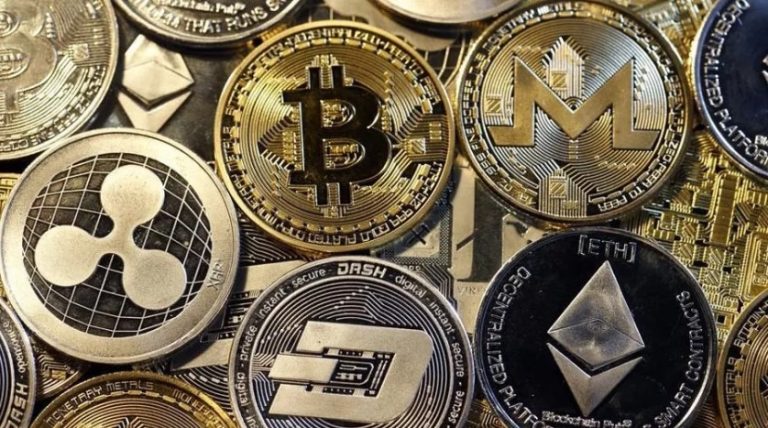 9 of the top 10 cryptocurrencies are in the red zone, Bitcoin slips below $56 – ..