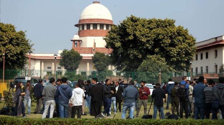 Supreme Court's special Lok Adalats will reduce the burden of cases