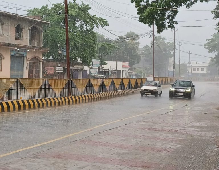 Yellow warning for thundershowers, possibility of lightning in 7 districts including Patna in Bihar